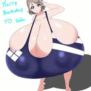 超乳曜ちゃん