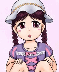 女の子・３