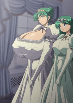 惑星メルの女王