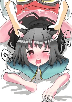 星ちゃんとナズの交尾