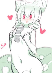 妖花族パイズリ