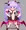 暗黒魔法少女ッッッッ！！