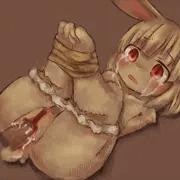 ろりうささん５（最後）