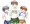 二人組妄想設定
