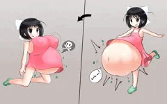 明日葉丸呑み
