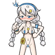 崩壊マイクロビキニ部