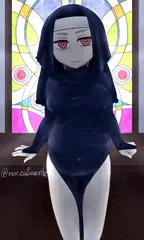 瑪瑙の聖幼女