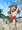 秋空の半裸クロノアコス