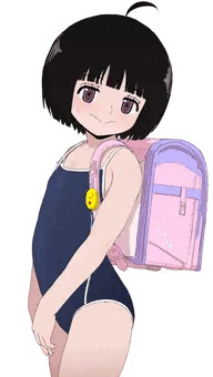Misskeyに投稿した雨取さんのラクガキ