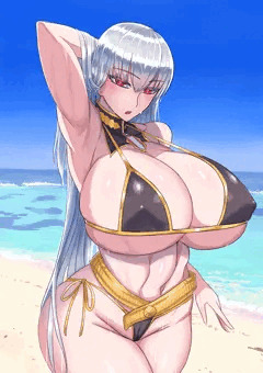 水着セルベリア