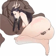 黒人チ○ポをしゃぶるジャガノ( ノД`)…