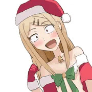 さやちゃんサンタ