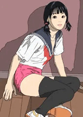 トレスブルマ痴女ちゃん