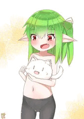 けだまのばし（過去絵）