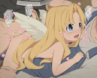 ごっ　ごひゅじんさま・・・っ❤