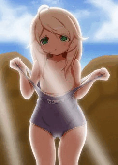 こずえちゃんとまた海に行ってきました！