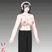 トップレスズボンファイター・いろは