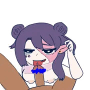 ゾンビエルフのフェラ