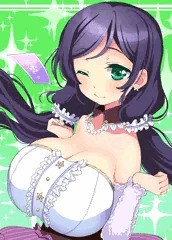 東條希生誕祭2016