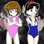 うちゅうせいかつ（こどものひ