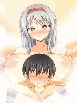 翔鶴おねショタ風呂
