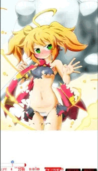 ディーナちゃん崩し