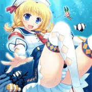 夏コミのおまけグッズ