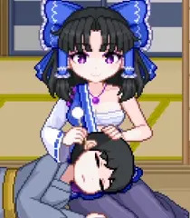 Torashiro Beimuちゃんの耳かき