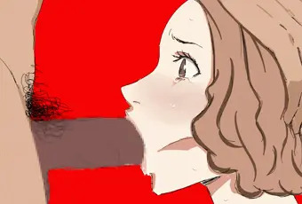 奥村春顔射gif