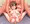 ダブルピース美奈子