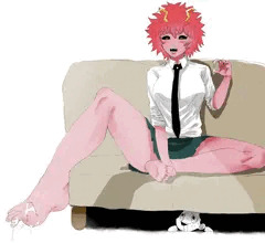 芦戸三奈
