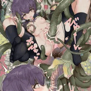 skeb ベルナデッタちゃん