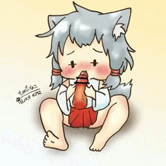 ぺろぺろ
