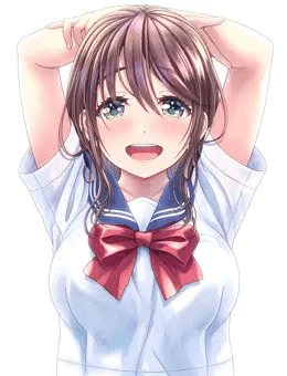 結衣先生おっぱいボードカバー