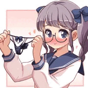 えろぱんつ。