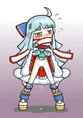 立ちション