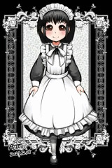 【Skeb依頼品】シャーリー・メディスン（立ち絵）