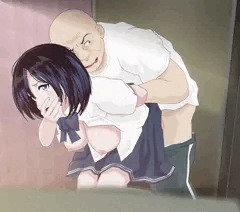 下校時間の犯行…