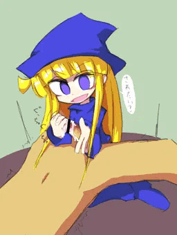 ウィッチさん