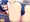 ブルマずらし挿入