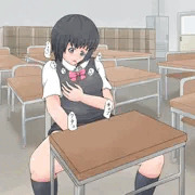 妄想オナニー少女