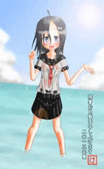 暑中お見舞い