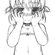 テレ顔