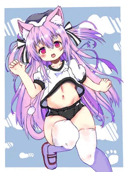 如月ちゃん。