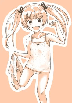 横山千佳ちゃん・・・・・