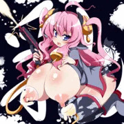 おっぱいみるくばきゅーん