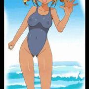 †日焼け八重子†