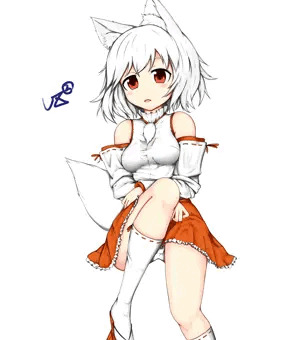 習作8 もみー