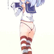 無意味なスカートとルリルリ