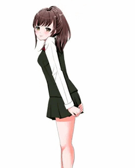 パンツを見せてもらうためにクラスメートの前でオ●ニーしちゃうお話